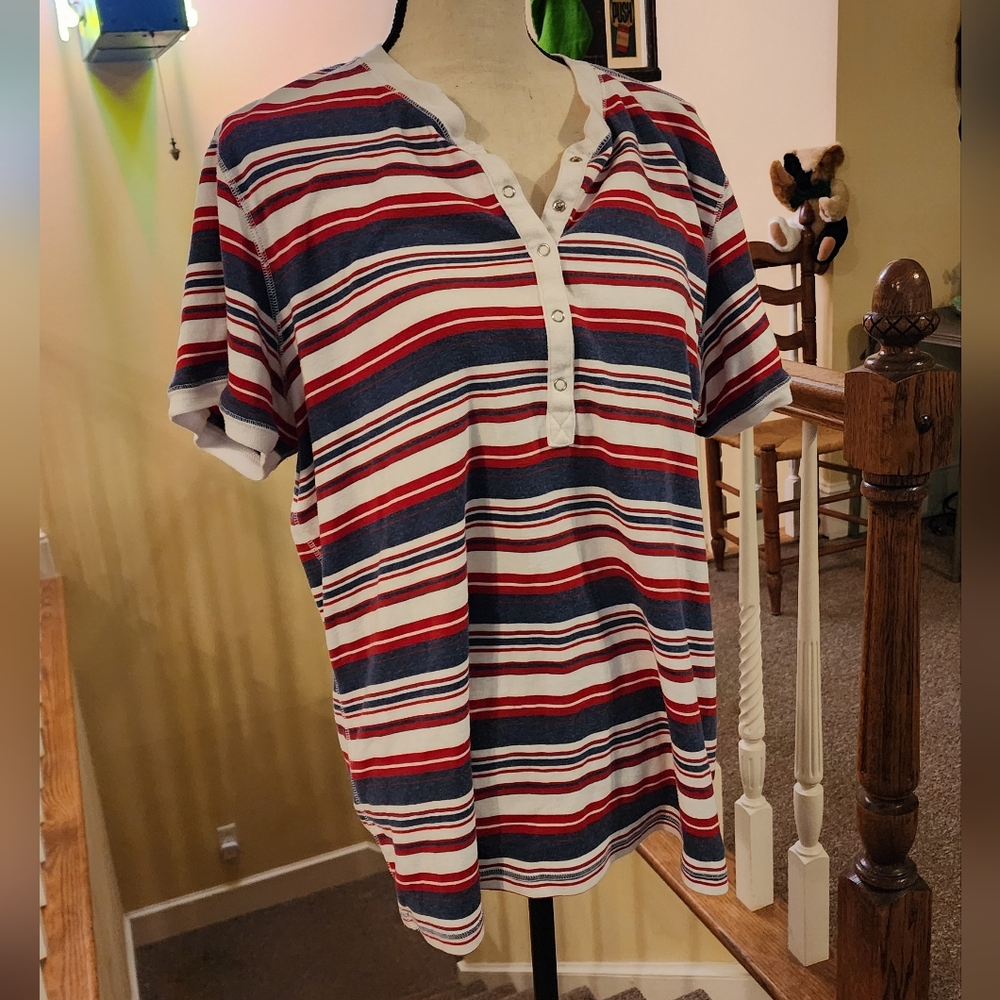 Tommy Hilfiger 2x Women's Top